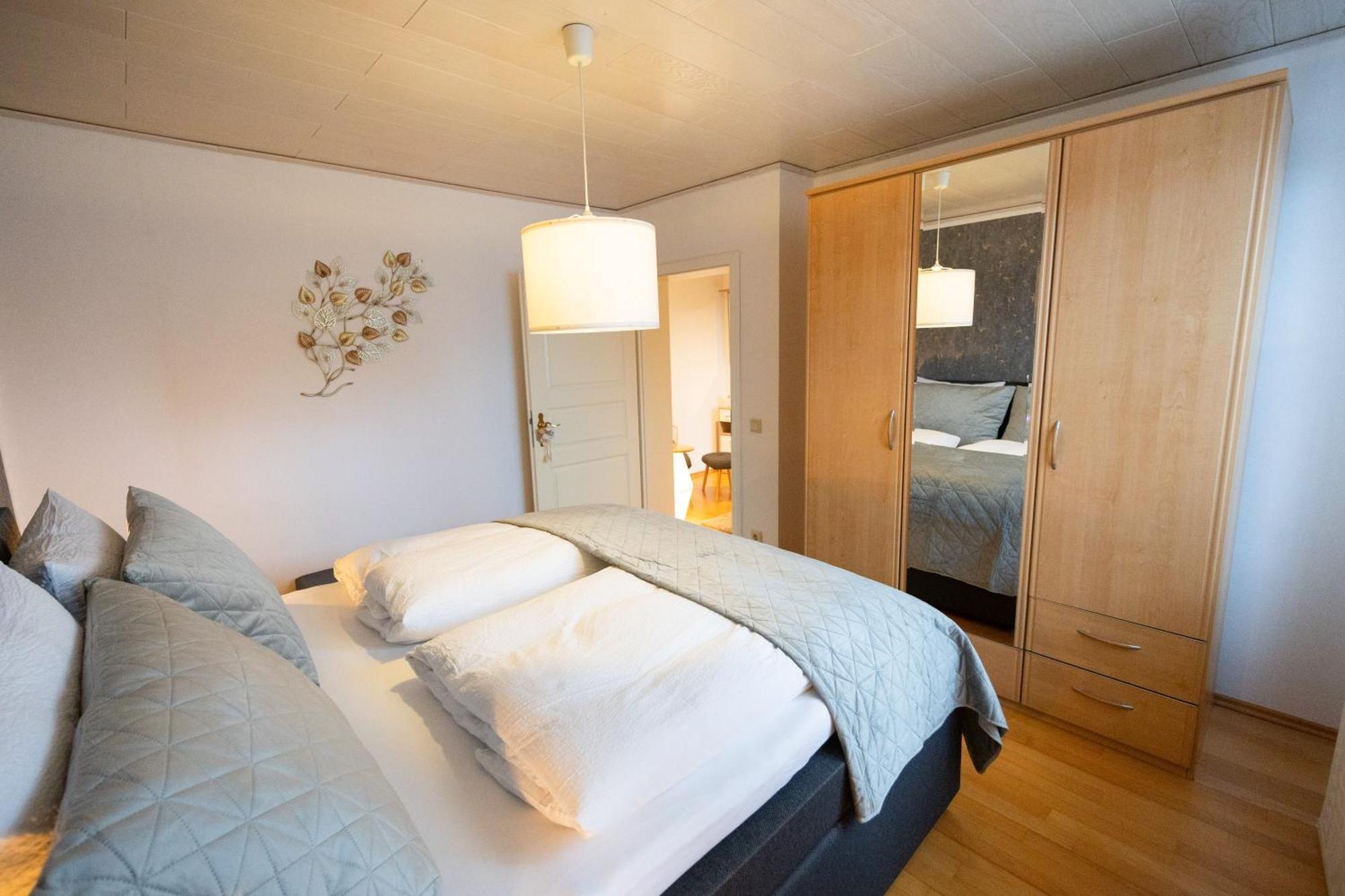 Ferienwohnung Menden Luaran gambar
