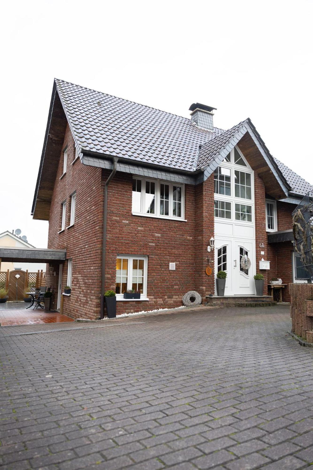 Ferienwohnung Menden Luaran gambar