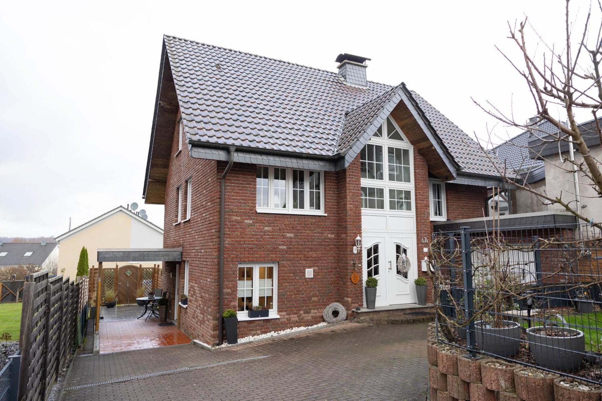 Ferienwohnung Menden Luaran gambar